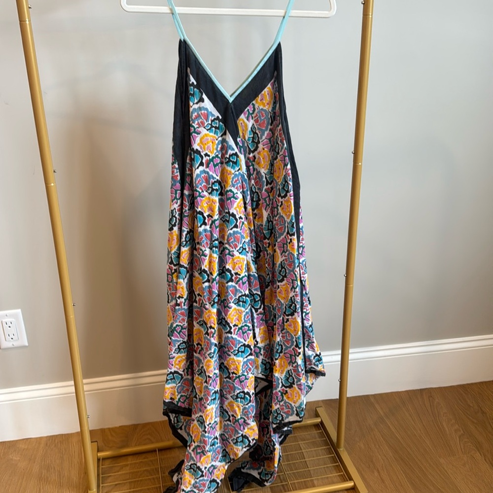 Roberta Roller Rabbit Classic Scarf Dress O/S